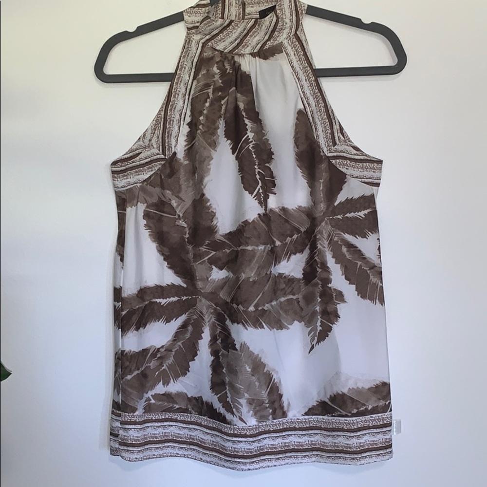 The limited Halter Top.